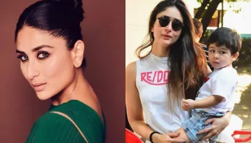 Kareena Kapoor Khan Travels From London Just For A Day To Spend Time With Son, Taimur Ali Khan