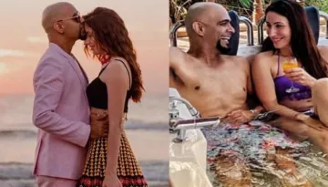 Raghu Ram Pens An Adorable Birthday Wish For 'The Carrier Of His Happiness' Wife, Natalie