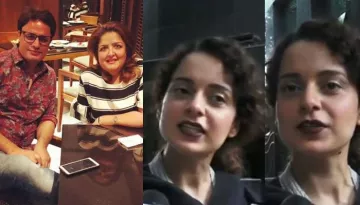 Kangana Ranaut Finally Speaks About Sunaina Roshan Controversy And Helping Her, Video Inside