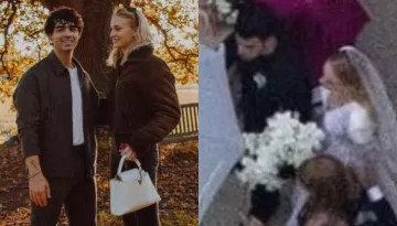 Joe Jonas And Sophie Turner's Wedding Venue Costs 3.29 Lakh Per Night, Check The Wedding Pics Inside