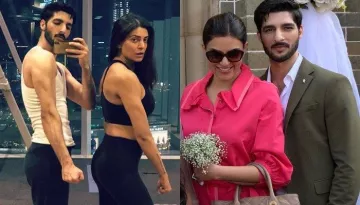 After Rohman Shawl, Sushmita Sen Does Something Beautiful To Dismiss Her Breakup Rumours
