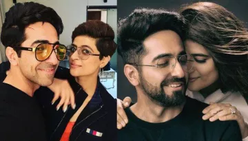 Ayushmann Khurrana's Reaction On Tahira Kashyap's Instagram Post Giving It Back To The Trollers