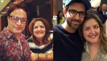 Sunaina Roshan's Rumoured Boyfriend, Ruhail Amin Finally Reveals If He Is Married And Has Children