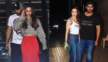Malaika's Latest 'Right Lover' Post For Arjun Kapoor Confirms She Loves Him To The Moon And Back