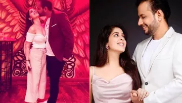 Newly Engaged Garima Jain Wishes Fiance Raahul Sarraf On His Birthday With An Adorable Picture