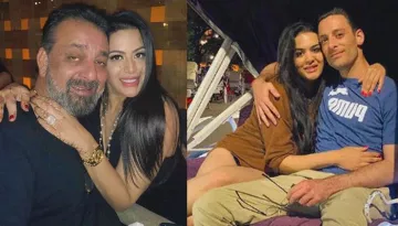 Sanjay Dutt's Daughter Trishala's Boyfriend Passes Away, She Sounds Inconsolable In Her Latest Post
