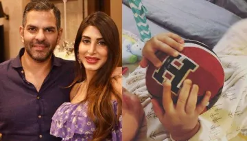 Priya Sachdev Kapur Posts An Adorable Picture With Son, Azarias From Their New York Holiday