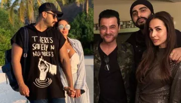 Malaika Arora Reveals What Attracted Her Towards  Arjun Kapoor, She Can't Stop Gushing About Him