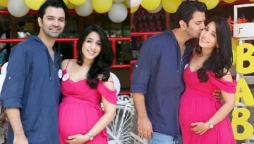 Barun Sobti And His Wife, Pashmeen Manchanda Welcome Their First Child, Details Inside