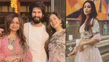 Neliima Azeem Couldn't Stop Gushing Over Her 'Pretty And Lovely' Daughter-In-Law, Mira Rajput Kapoor
