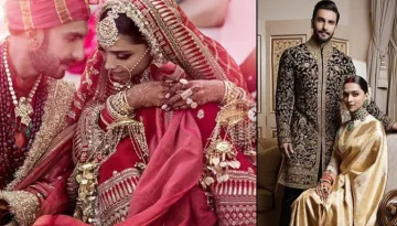 Happy Birthday Ranveer Singh: 6 Times When He Was A Doting Husband To Wife, Deepika Padukone