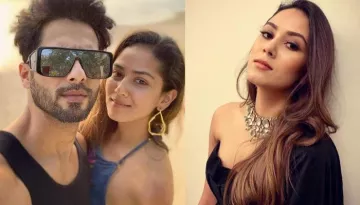 Mira Kapoor Yet Again Takes Away Shahid Kapoor's Heart With A Gorgeous Black Ensemble