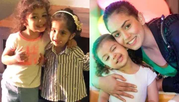 Misha Kapoor Is A Protective Bestie As She Hugs Her BFF, Mira Rajput Kapoor Posts A Birthday Wish