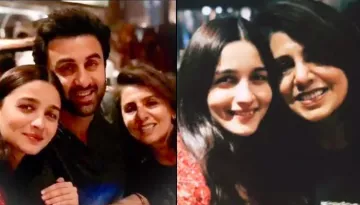 Alia Bhatt Sends BF Ranbir's Mom, Neetu Kapoor 'Biggest And Tightest Hug Possible' On 61st Birthday