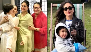 Karisma Kapoor Shares A Sunkissed Family Picture From London, Fans Wonder Where Is Taimur Ali Khan