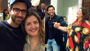 Hrithik Roshan Finally Reacts To Sister, Sunaina Roshan's Love Controversy, Says They Are Helpless