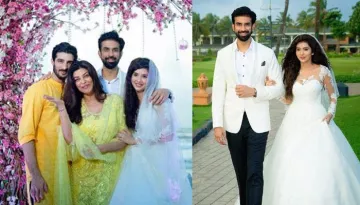 Unseen Pictures Of Charu Asopa And Rajeev Sen From Their Engagement, It Was A Magical Event