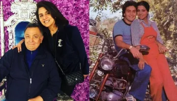 Neetu Kapoor's Mother Used To Send Her Cousin Along On Dinner Dates With Then BF, Rishi Kapoor