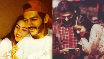 Ananya Panday Finally Reveals If Rumoured BF, Kartik Aaryan Looks Better With Her Or Sara Ali Khan