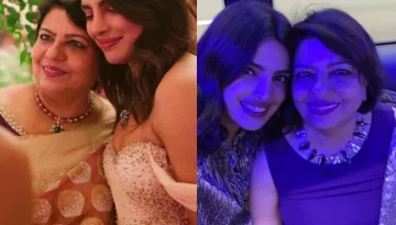 Priyanka Chopra's Mother, Madhu Chopra Shares A Childhood Picture With Her Ahead Of Her Birthday