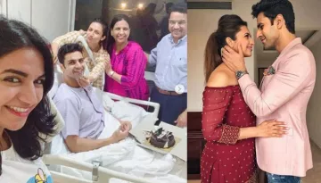 Divyanka Tripathi Dahiya Welcomes Vivek Dahiya Back Home In A Special Way, Shares A Love-Filled Pic