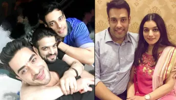 Sangram Singh Of 'Yeh Hai Mohabbatein' Fame Becomes A Father, Elated Daddy Announces Baby's Arrival