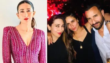Karisma Kapoor's 'Jija' Saif Ali Khan Had Gifted Something Lovely To Her On His Wedding With Kareena