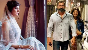 Pooja Batra And Nawab Shah Secretly Marry In Jammu And Kashmir, Her Red Chooda Is Gorgeous