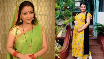 Shruti Rawat Of 'Kya Haal Mr Panchaal' Fame Became Mother In January, Shares Baby's Picture Now