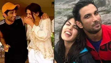 Sushant Singh Rajput Gave A Special Gift To Rhea Chakraborty On Her Birthday, Details Inside