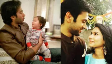 Mishkat Varma's Rumoured Girlfriend, Aneri Vajani Comments On His And Nephew, Izaan's Picture