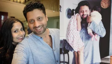 Chhavi Mittal's Hubby, Mohit Hussein Shares Cute Picture Of Areeza And Arham With Their Grandparents