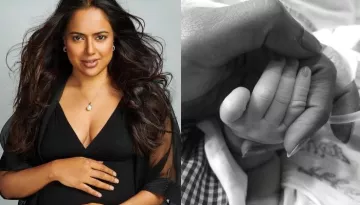 Sameera Reddy Talks About Embracing Motherhood, Shares Her C-Section Child Birth Story