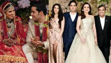 Shloka Mehta Gets A Wonderful Birthday Surprise From Ambani Family On Her 1st Birthday After Wedding