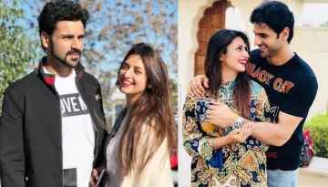 Divyanka Tripathi Dahiya Burst Out Crying When Vivek Dahiya Was Hospitalised, Says That It Was Scary