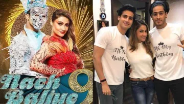 Urvashi Dholakia's Family Is Very Happy With Her Participation With Ex, Anuj Sachdeva In Nach Baliye