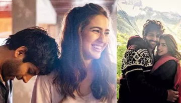 Sara Ali Khan And Kartik Aaryan Video Call Each Other When Not Together, Things Getting Serious?
