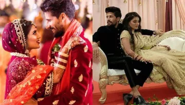 'Dance Plus 3' Fame Amardeep Singh Natt Gets Hitched To His Dreamgirl, Chandni (Pictures Inside)