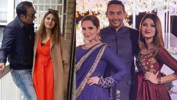 Sania Mirza's Sister, Anam Mirza's Beau, Asad Calls Her Better Half, Shares A Lovely Couple Picture
