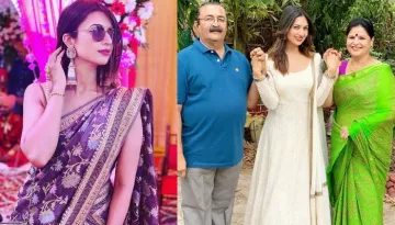 Divyanka Tripathi Dahiya Shares A 'Guru Purnima' Wish For The First Teachers Of Her Life