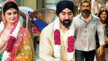 Unseen Picture Of Pooja Batra And Nawab Shah From Their Pre-Wedding Function, Look Royal Together