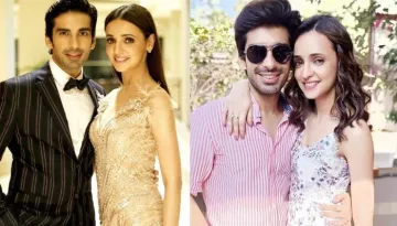 Sanaya Irani's Husband, Mohit Sehgal Shares A Cute Picture With The Love Of His Life