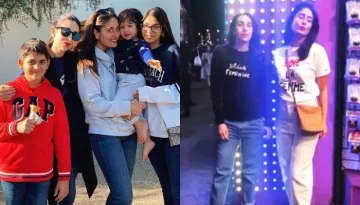 Taimur Ali Khan Is Back After Long Time, Karisma Kapoor Shares A Family Picture From London Holiday