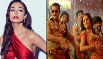 Malaika Arora Reacts On Being Part Of Her Ex Arbaaz Khan's Production 'Dabangg 3' Post Their Divorce