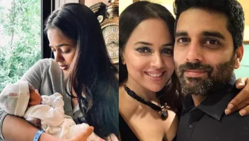 Sameera Reddy Shares Her Postpartum Journey, Reveals How Hard Her C-Sec Delivery Stitches Hurt