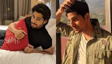 Sidharth Malhotra Failed Class 9 Due To Girls' Distraction, Wants To Kidnap This Bollywood Star Kid