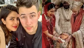 Nick Jonas Is Inspired By The Hindu Wedding Rituals, Says 'Saath Pheras' Have Locked Him For Good