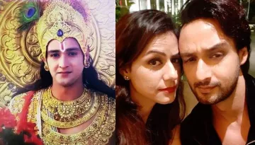 Sourabh Jain Of 'Radha Krishna' Shares Unseen Wedding Pics, Gets Emotional Ahead Of 'Nach Baliye'