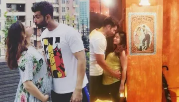 Jay Bhanushali Makes Pregnant Wife, Mahhi Vij Feel Special And Pampered, Takes Her For A Dinner Date