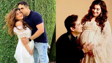 Heavily Pregnant Priyanka Kalantri Of 'Yeh Rishta Kya..' Is Excited For Last Few Days Of Pregnancy